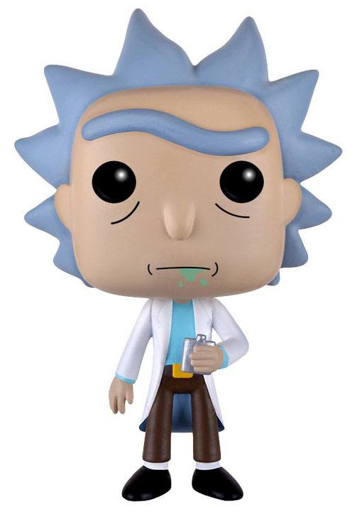 Funko POP Rick and Morty