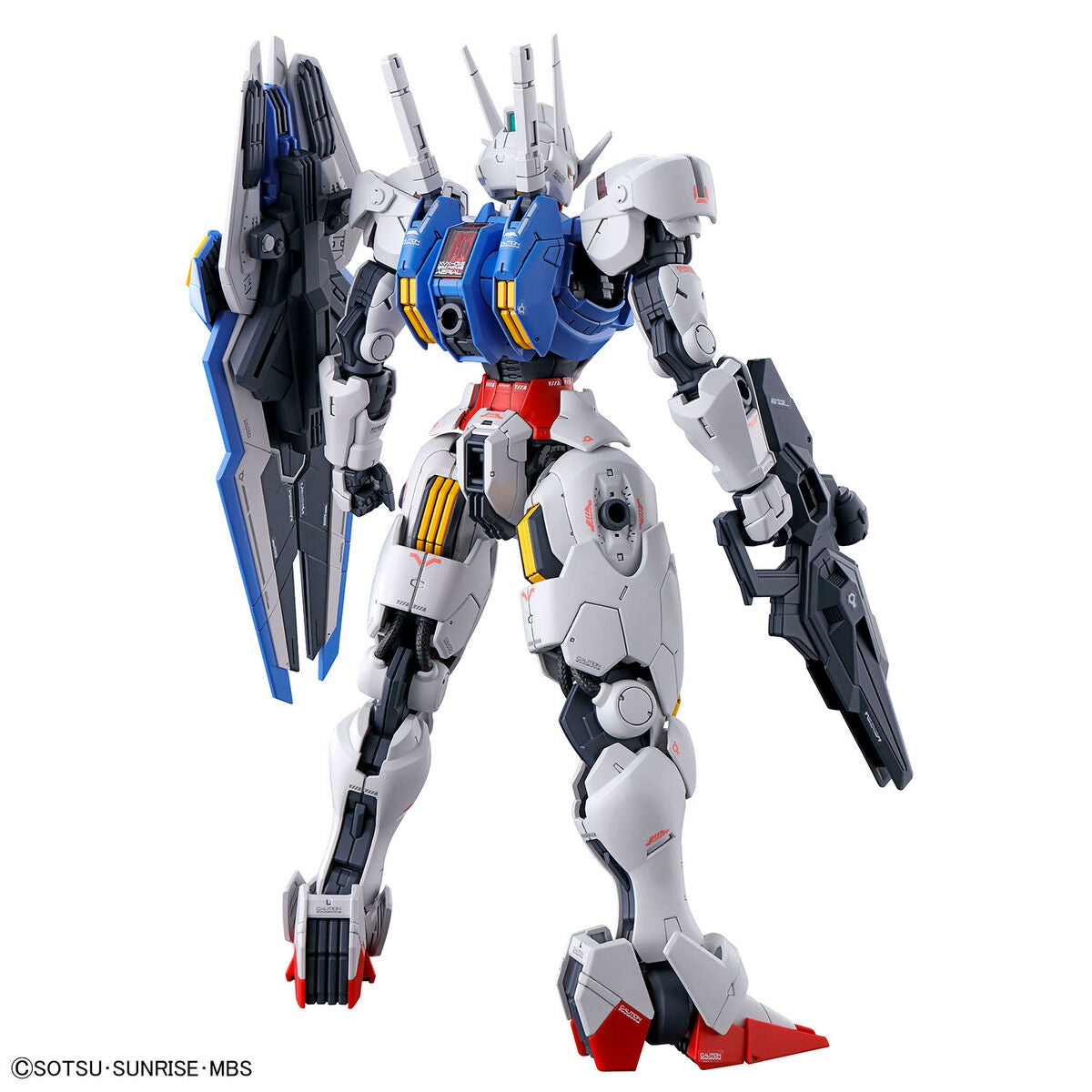 FULL MECHANICS AERIAL GUNDAM (1/100)