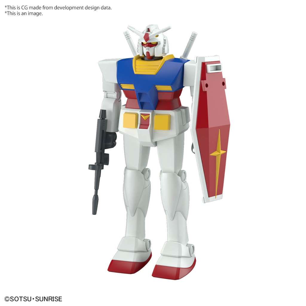 Best Mecha Collection 1/144 RX-78-2 Gundam (REVIVAL Ver.)