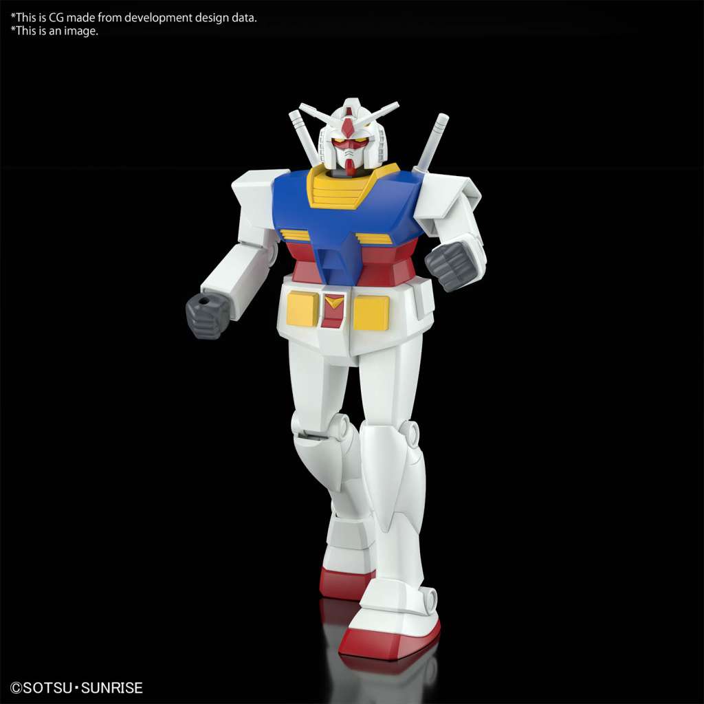 Best Mecha Collection 1/144 RX-78-2 Gundam (REVIVAL Ver.)