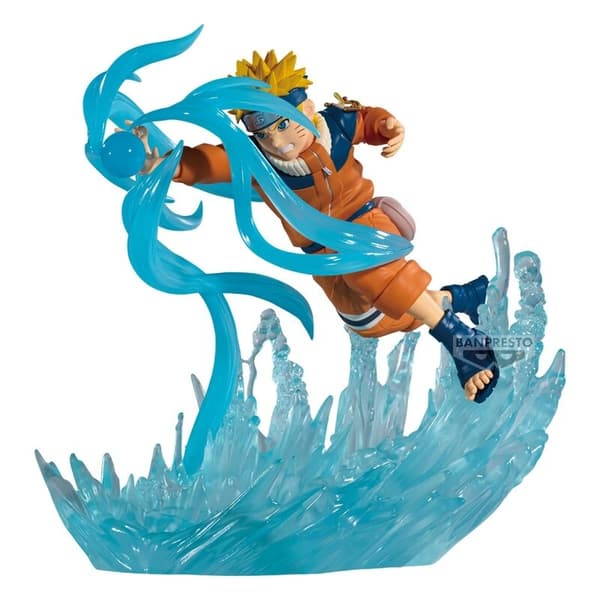 NARUTO - Uzumaki Naruto - Figure Combination Battle