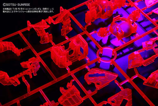 PG Gundam Unicorn Led Unit