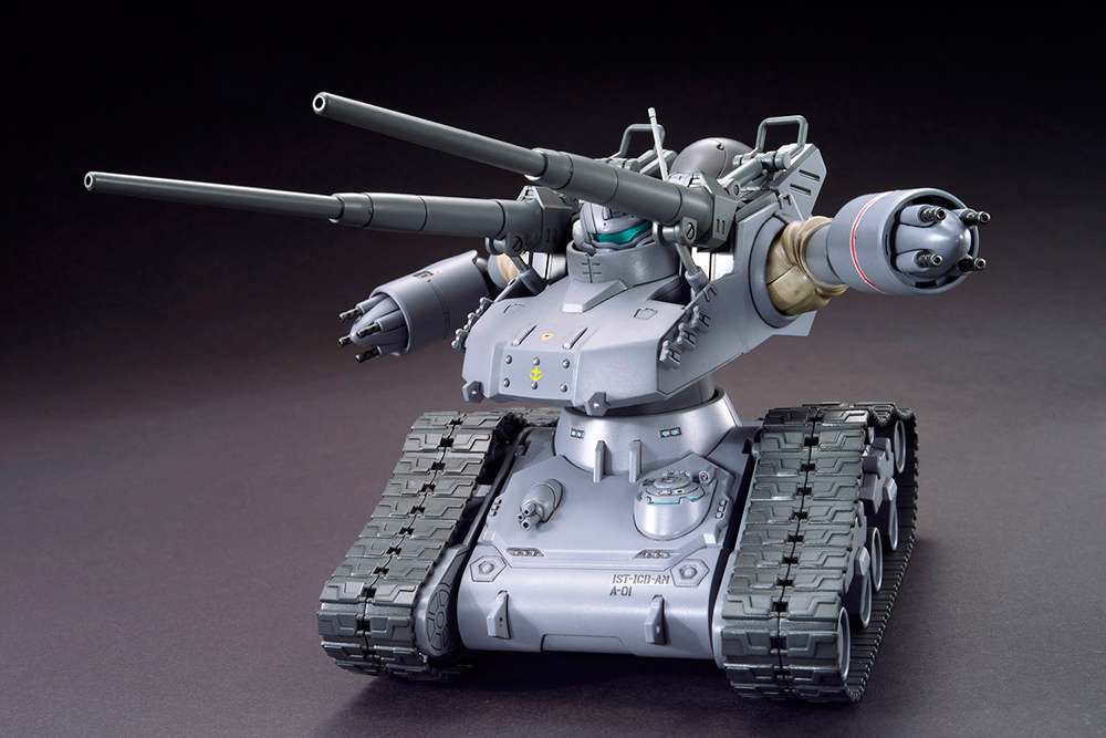 HG Guntank Early Type (1/144)