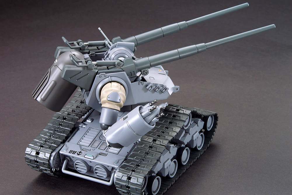 HG Guntank Early Type (1/144)