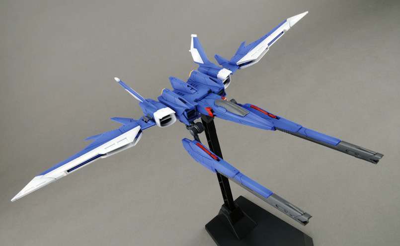 MG BUILD STRIKE FULL PACKAGE 1/100