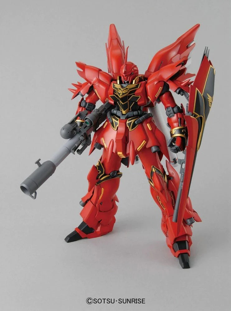 Mg Sinanju Anime Color Ver 1/100