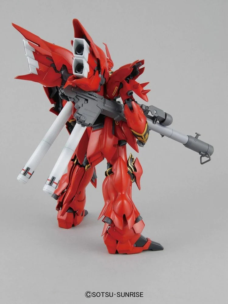 Mg Sinanju Anime Color Ver 1/100