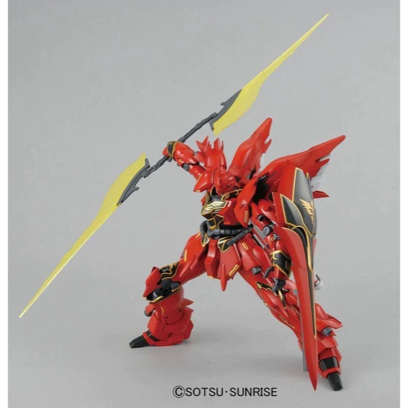 Mg Sinanju Anime Color Ver 1/100