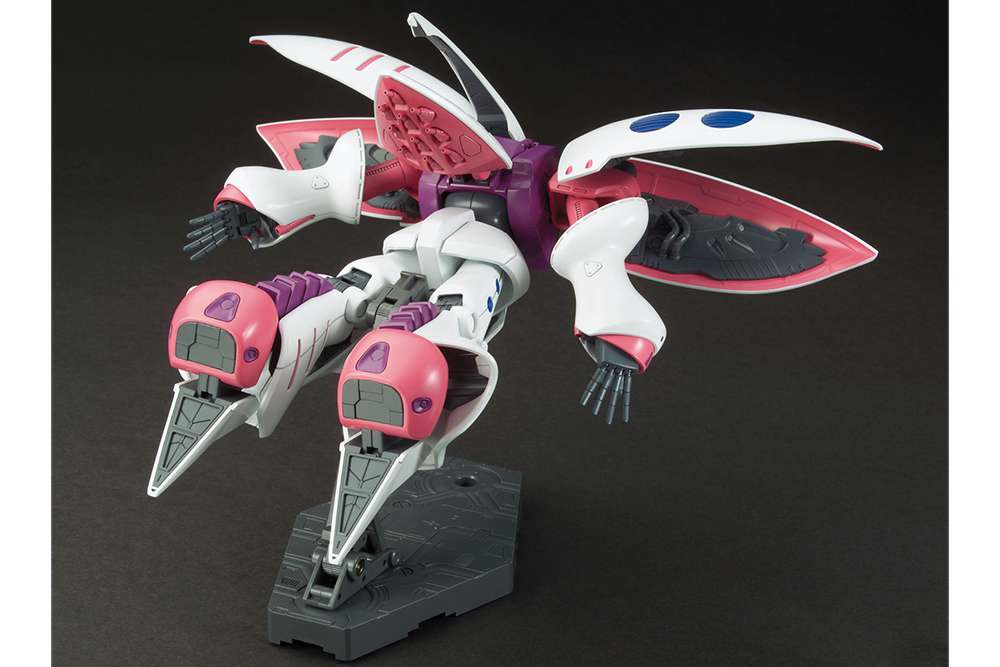 HGUC QUBELEY REVIVE 1/144