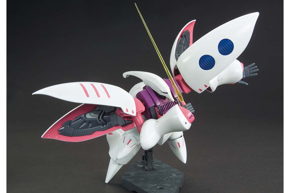 HGUC QUBELEY REVIVE 1/144