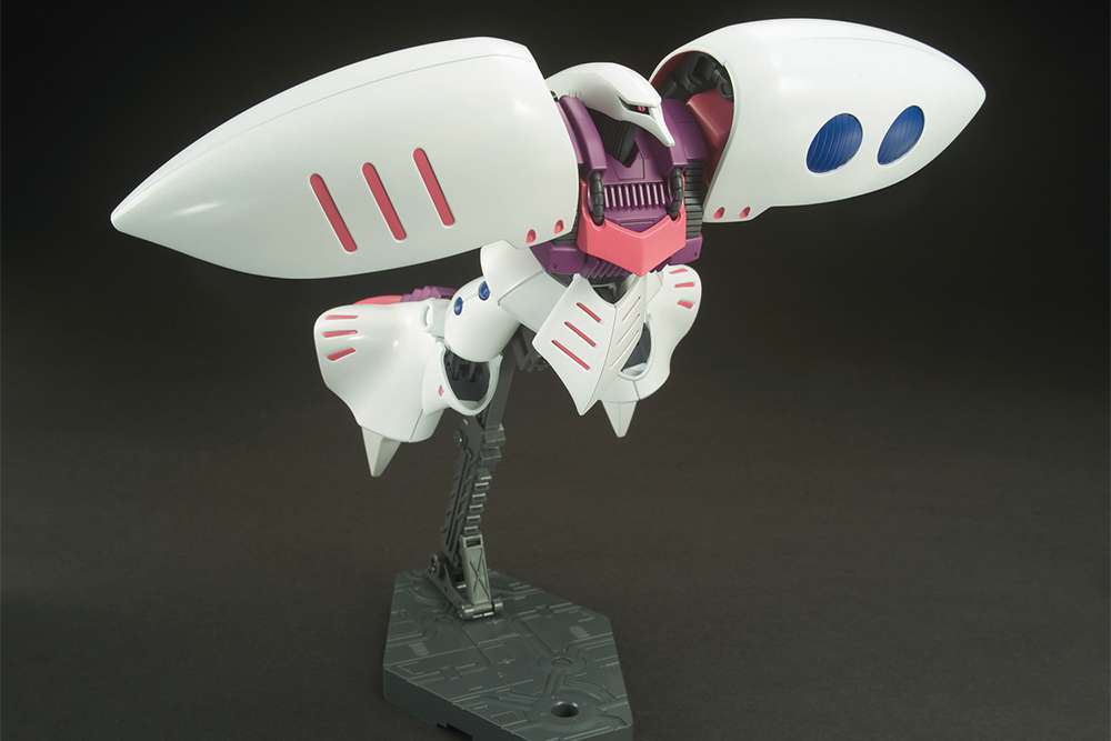 HGUC QUBELEY REVIVE 1/144