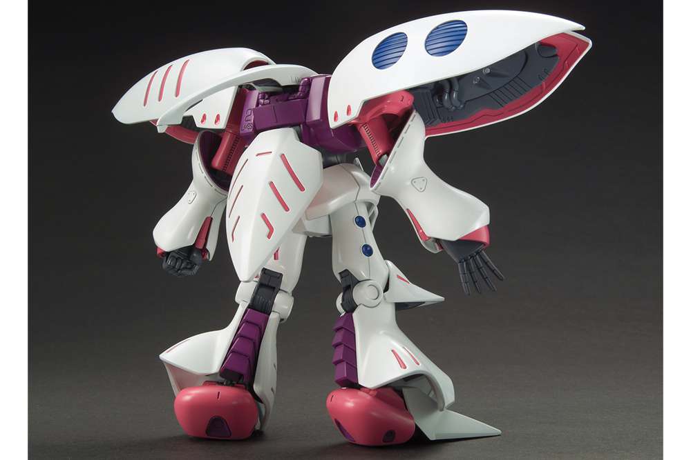 HGUC QUBELEY REVIVE 1/144