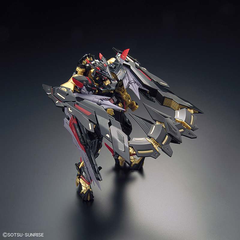 RG Gundam Astray Goldrahmen Amatsu 1/44
