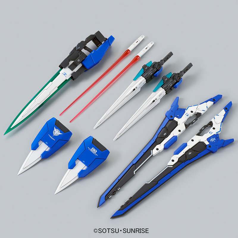 MG Oo Raiser Xn 1/100