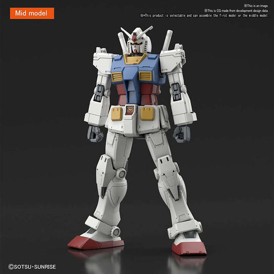 HG Gundam RX-78-02 The Origin Ver.