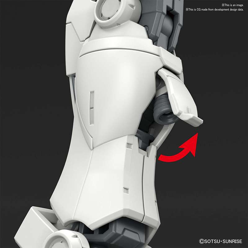 HG Gundam RX-78-02 The Origin Ver.
