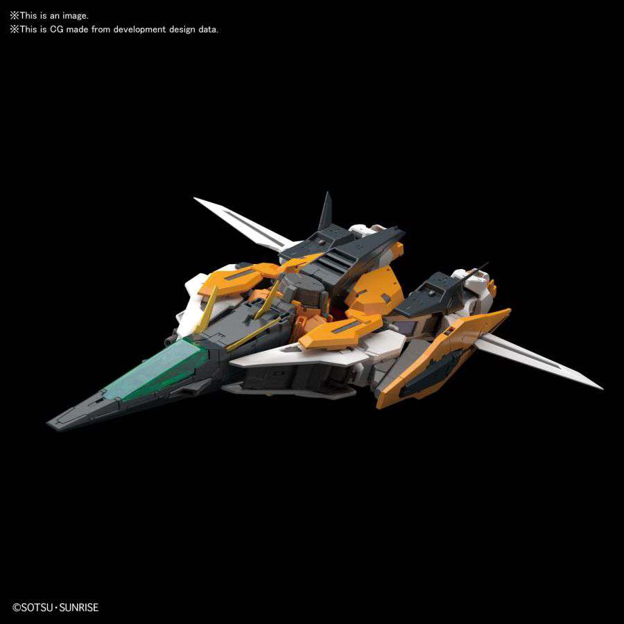 MG GUNDAM KYRIOS 1/100