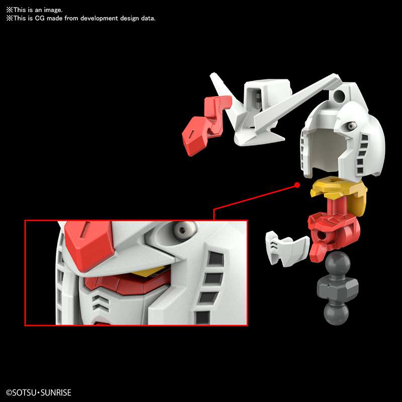 EG GUNDAM RX-78-2 (1/144)