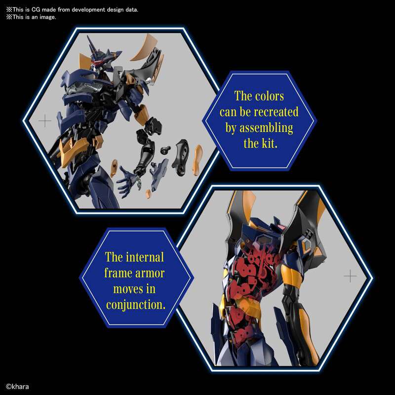 RG EVANGELION MK. 06 (1/144)