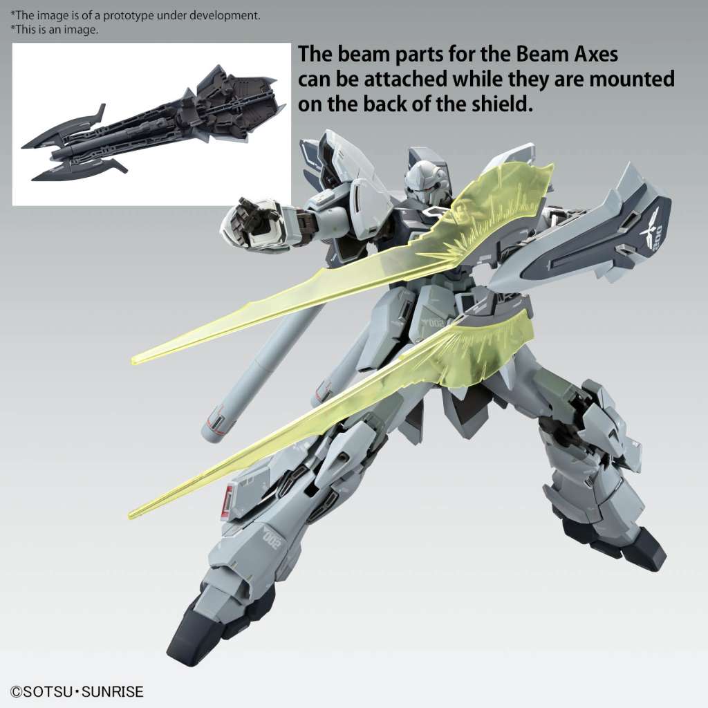 MG Sinanju Stein Narrative Ver Ka 1/100