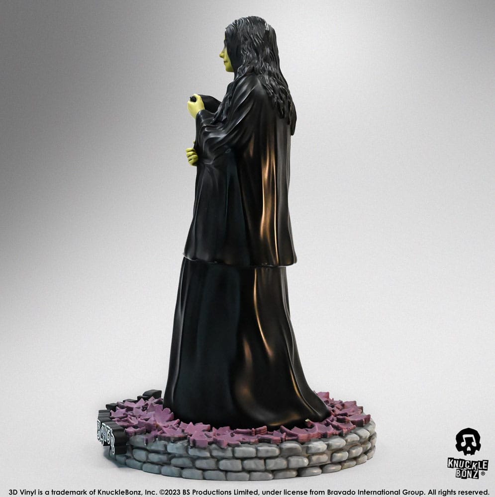 Black Sabbath 3D Vinyl Statue Hexe (1. Album) 22 cm