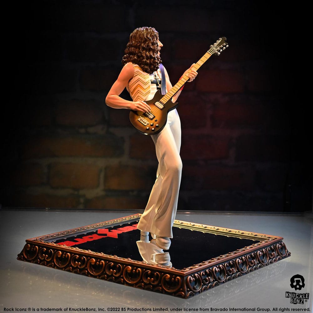 Black Sabbath Rock Iconz Statue 4er-Pack Sabotage Era 23 cm