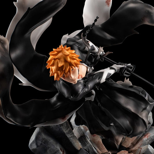 Bleach: Thousand-Year Blood War Precious GEM Series PVC-Statue Ichigo Kurosaki 25 cm