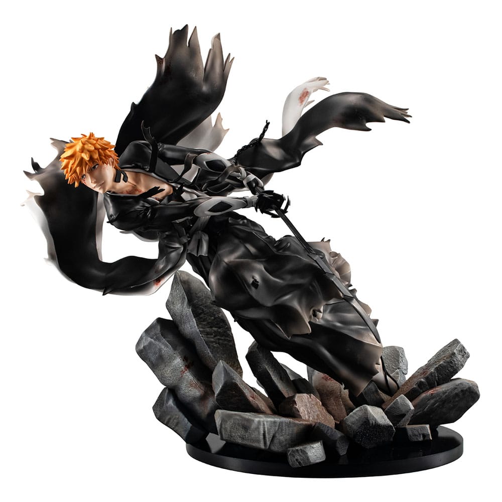 Bleach: Thousand-Year Blood War Precious GEM Series PVC Statue Ichigo Kurosaki 25 cm