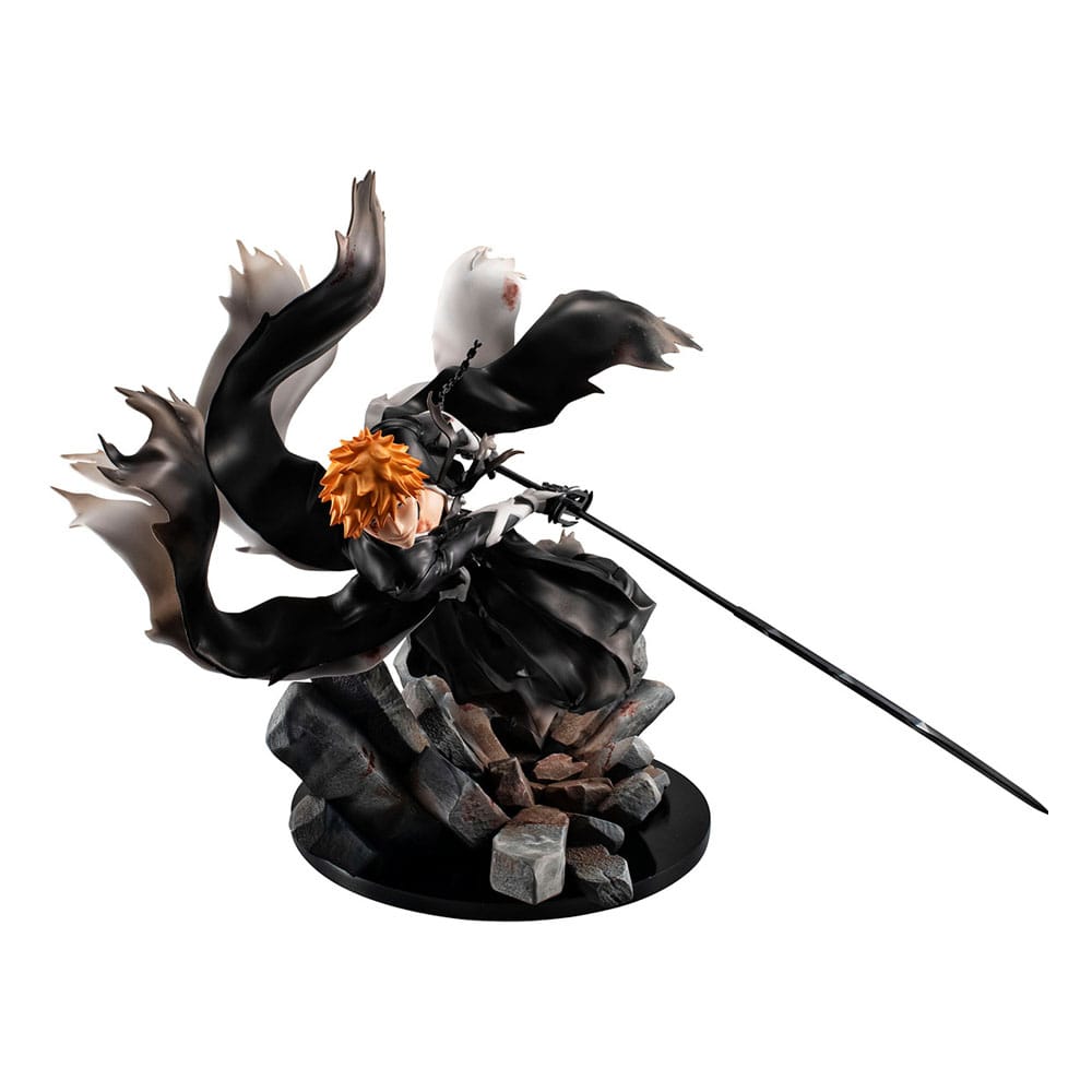 Bleach: Thousand-Year Blood War Precious GEM Series PVC Statue Ichigo Kurosaki 25 cm