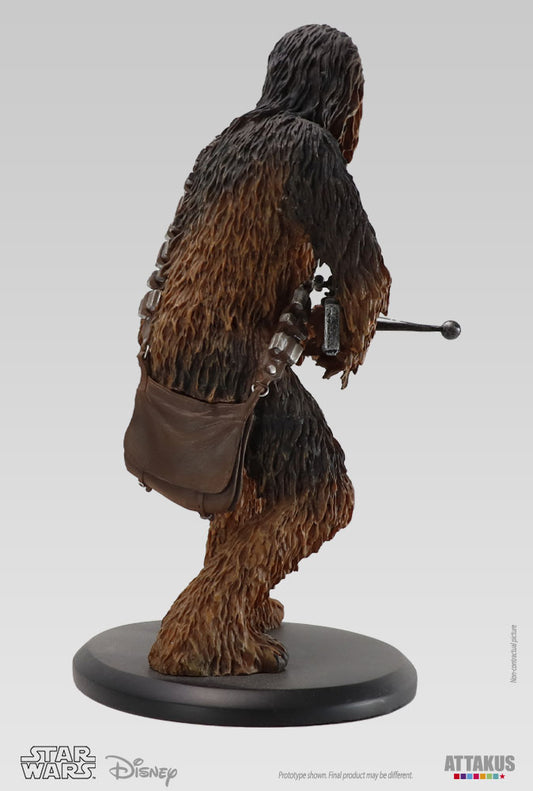 Chewbacca 1/10th – Star wars