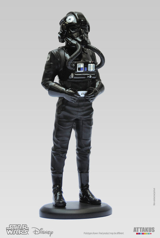 Sammlerstatue The Tie Fighter Pilot – Star Wars