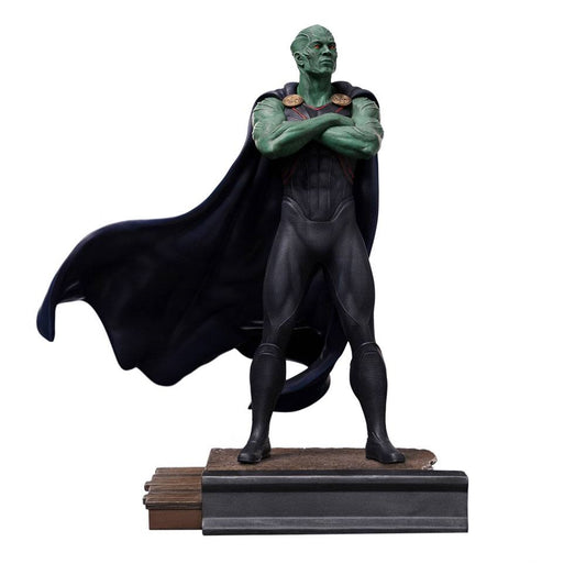 DC Comics Art Scale Statue 1/10 Martian Manhunter by Ivan Reis 31 cm