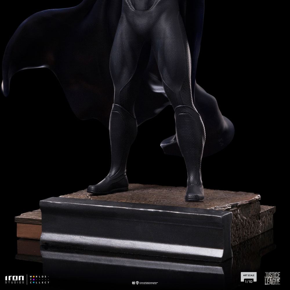 DC Comics Art Scale Statue 1/10 Martian Manhunter von Ivan Reis 31 cm