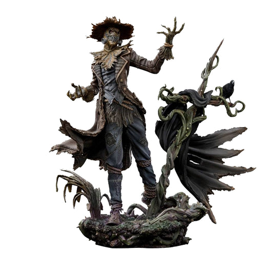 DC Comics Art Scale Statue 1/10 Scarecrow Deluxe 31 cm