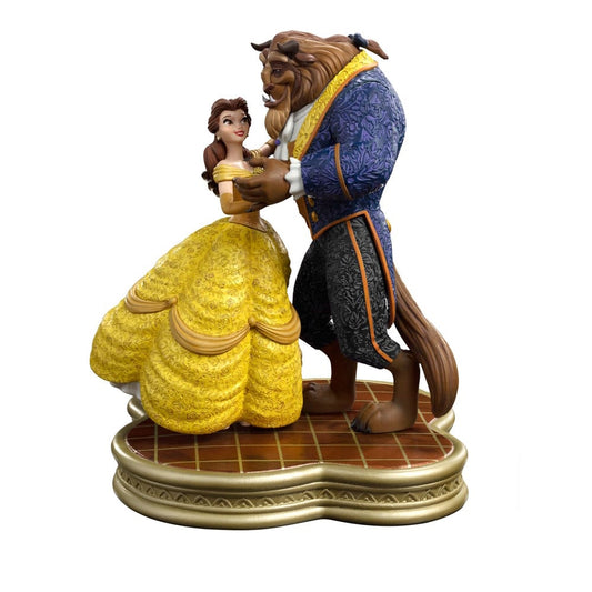 Disney Art Scale Statue 1/10 Beauty and the Beast 29 cm