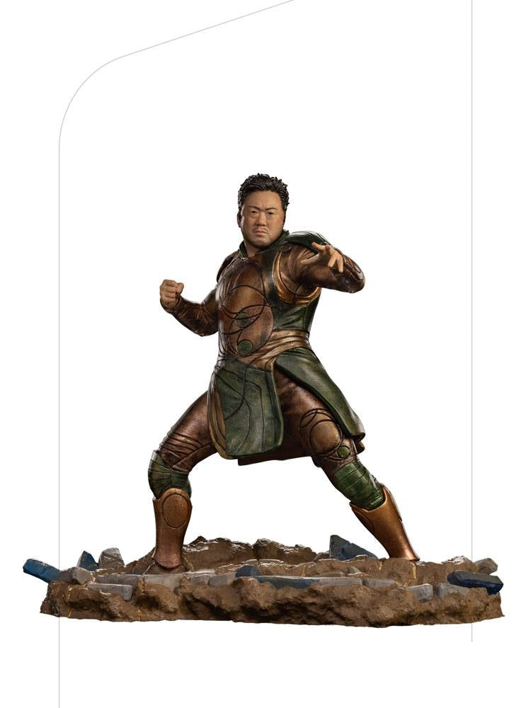 Eternals BDS Art Scale Statue 1/10 Gilgamesh 18 cm