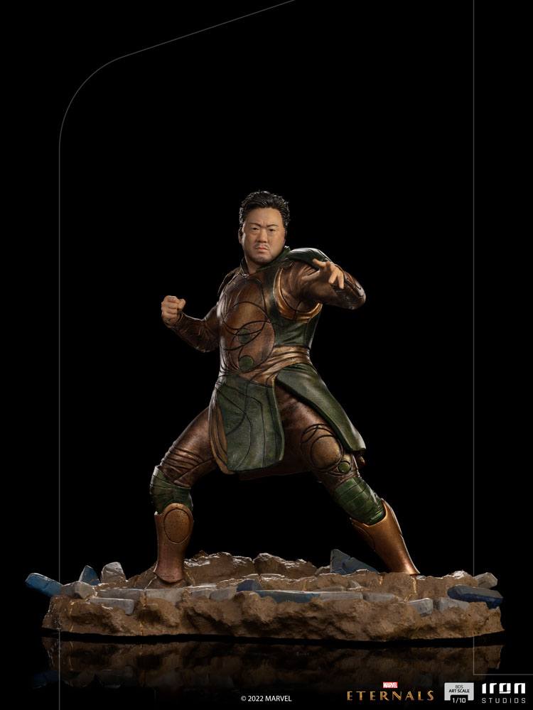 Eternals BDS Art Scale Statue 1/10 Gilgamesh 18 cm