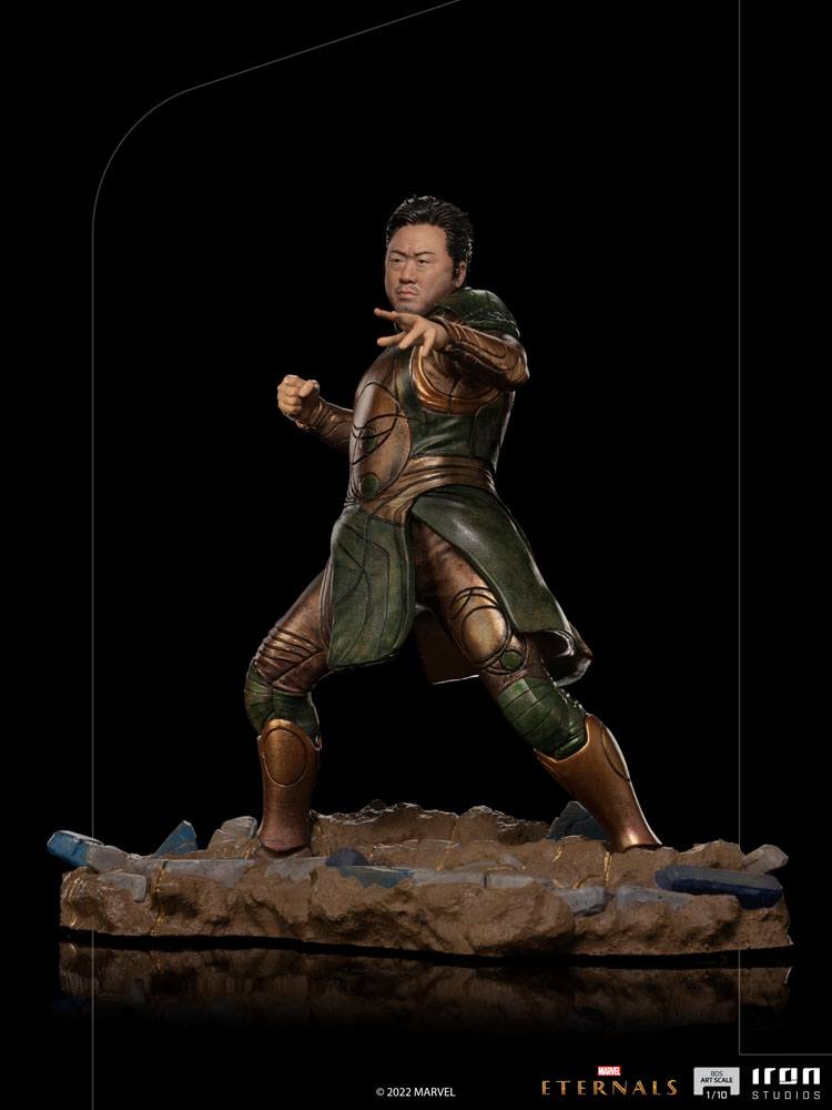 Eternals BDS Art Scale Statue 1/10 Gilgamesh 18 cm