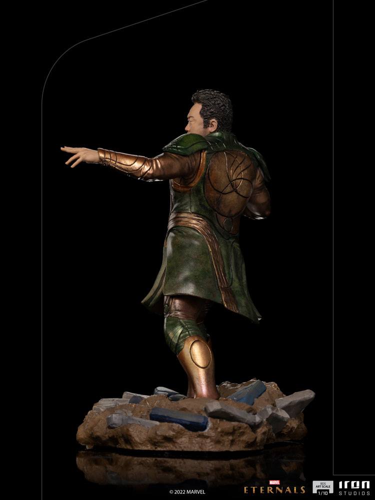 Eternals BDS Art Scale Statue 1/10 Gilgamesh 18 cm