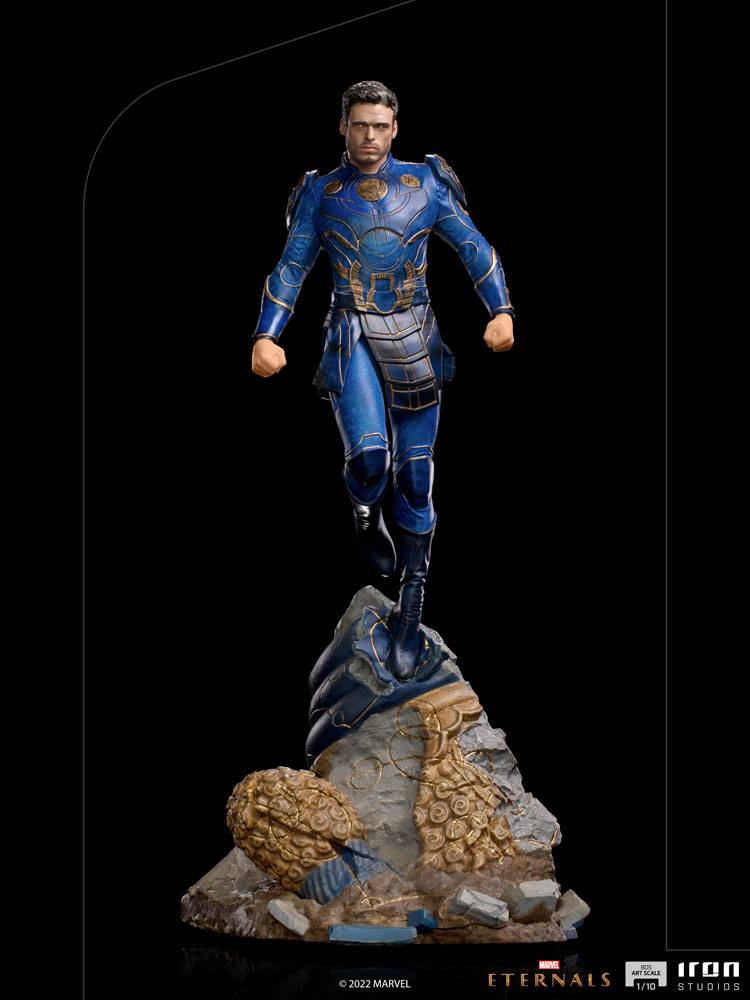Eternals BDS Art Scale Statue 1/10 Ikaris 29 cm