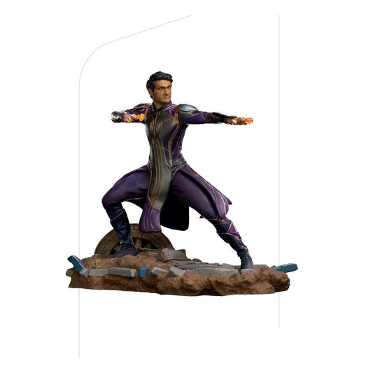 Eternals BDS Art Scale Statue 1/10 Kingo 20 cm