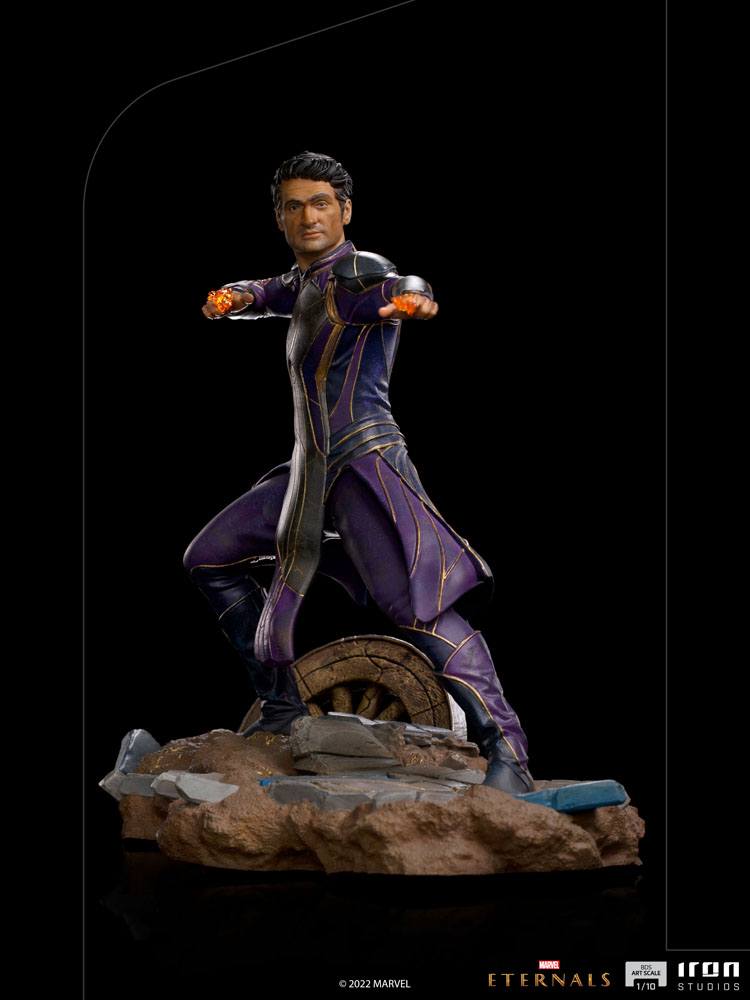 Eternals BDS Art Scale Statue 1/10 Kingo 20 cm (AUF ANFRAGE)