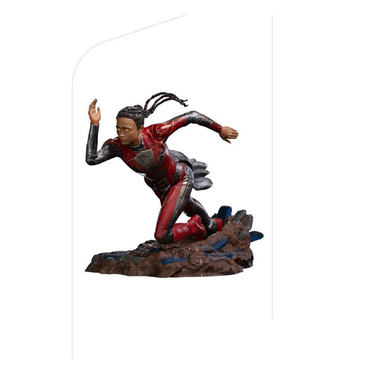 Eternals BDS Art Scale Statue 1/10 Makkari 13 cm