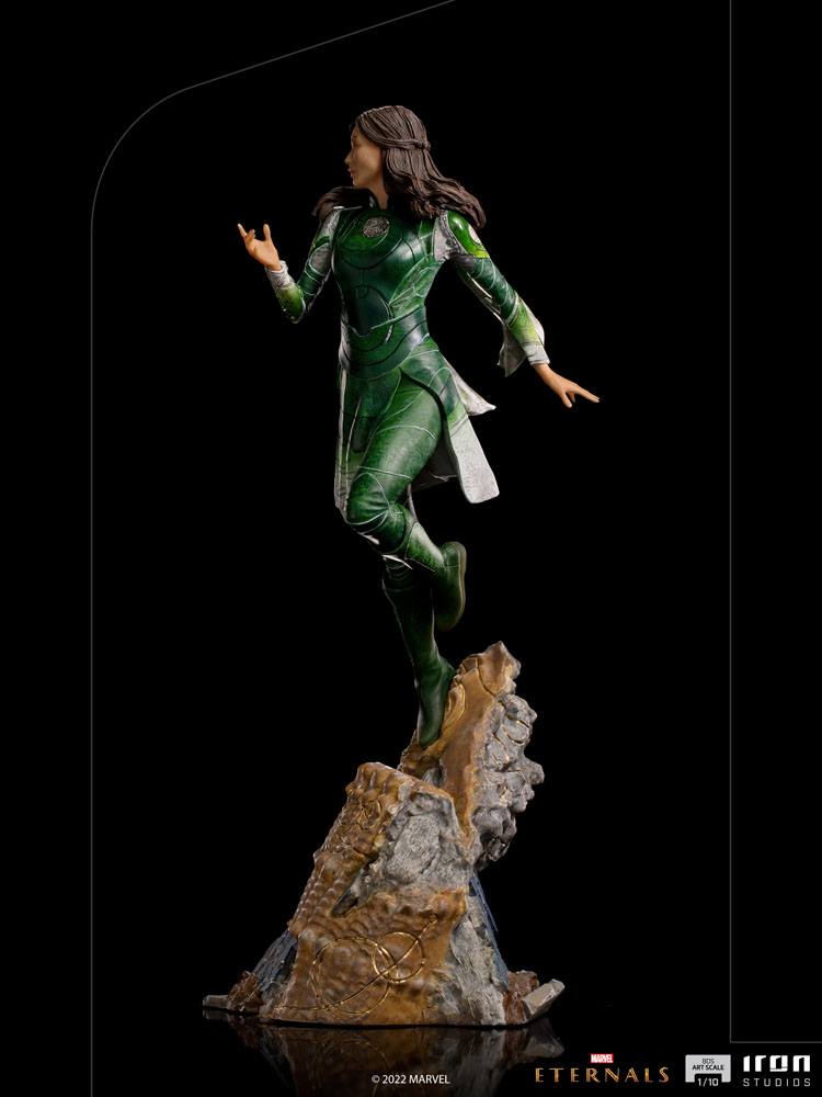 Eternals BDS Art Scale Statue 1/10 Sersi 28 cm