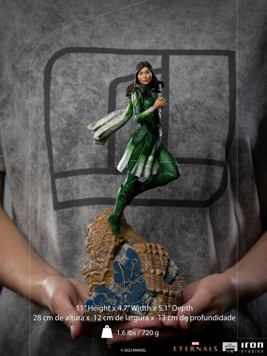 Eternals BDS Art Scale Statue 1/10 Sersi 28 cm