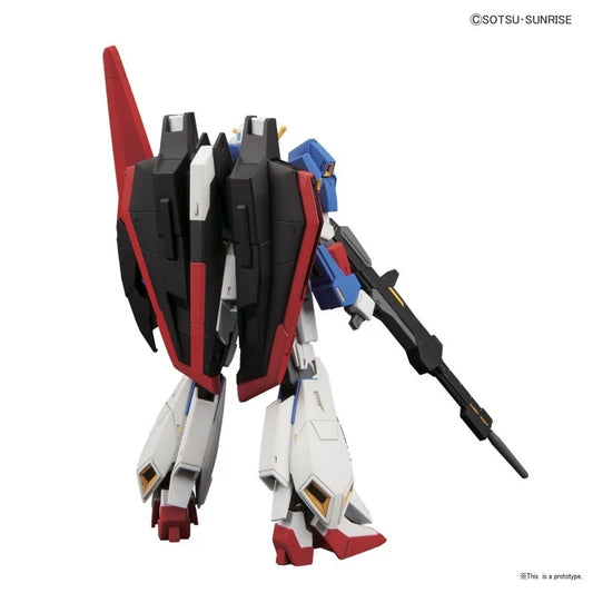 HG MSZ-006 Zeta Gundam (1/144)