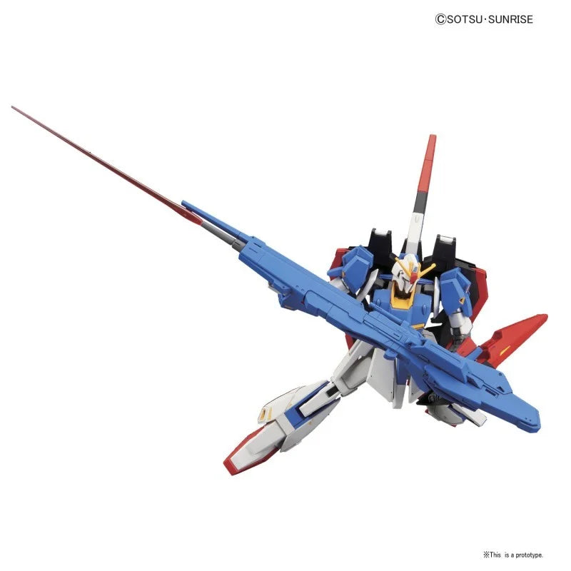 HG MSZ-006 Zeta Gundam (1/144)