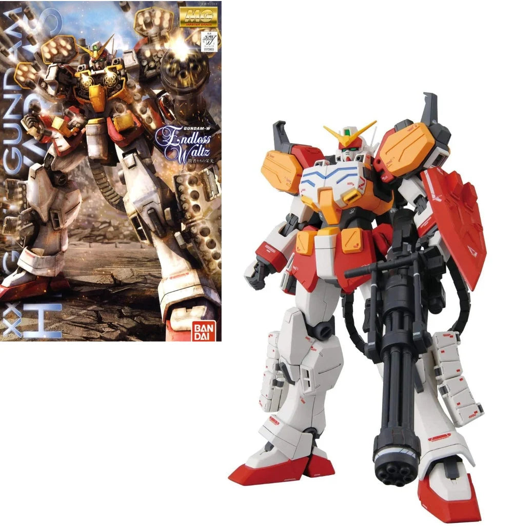 MG Heavy Arms Gundam EW (1/100)