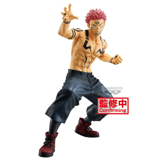 JUJUTSU KAISEN - Sukuna - Maximatic Figure 21cm