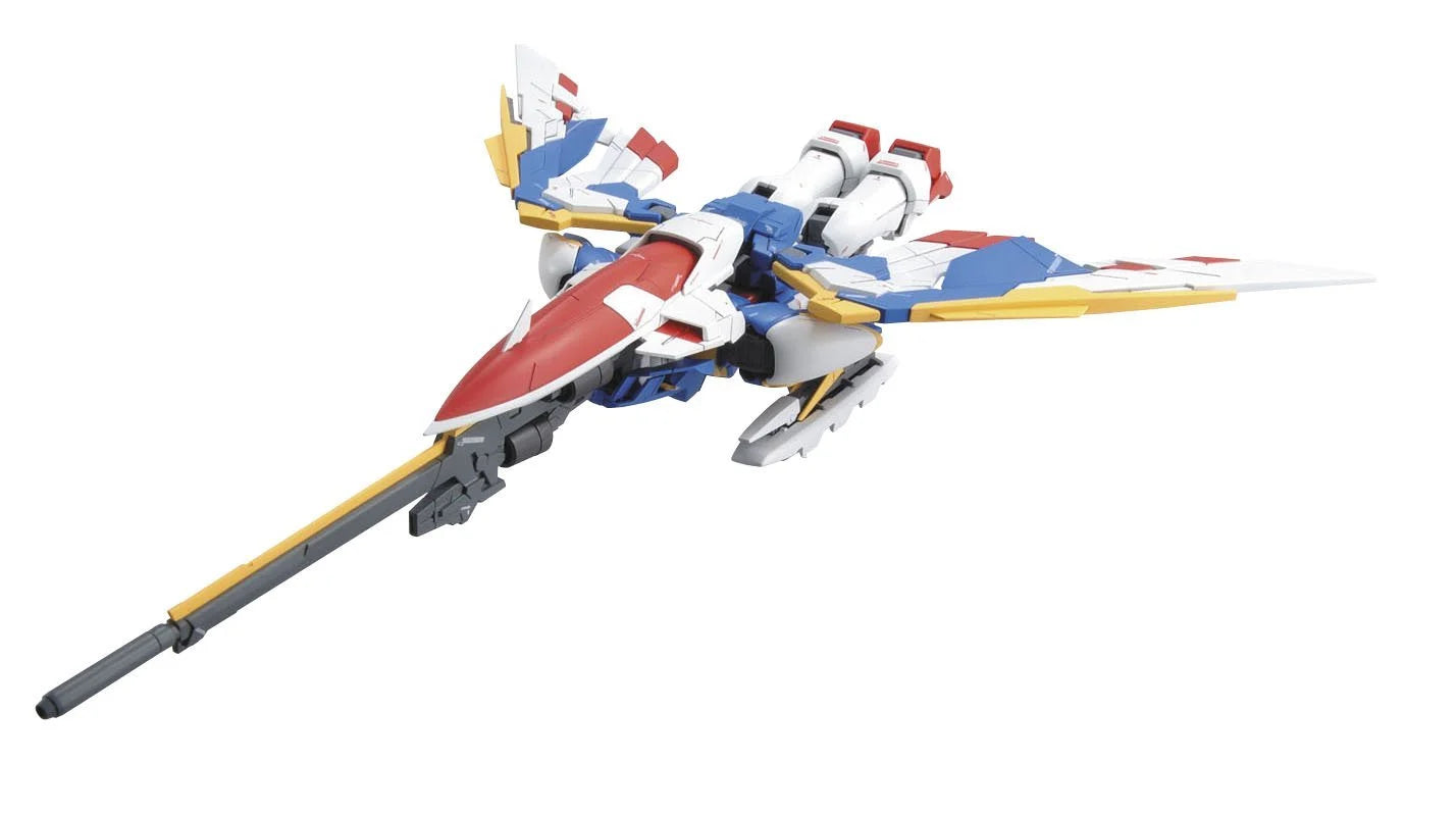MG XXXG-01W Wing Gundam EW Ver. (1/100)